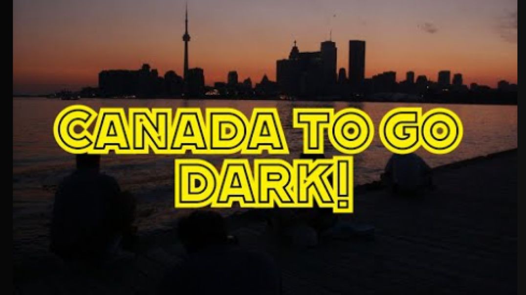 They want to Silence  US! - Canada to go Dark - Bill C11 will Bring Canada into the Dark Ages!!