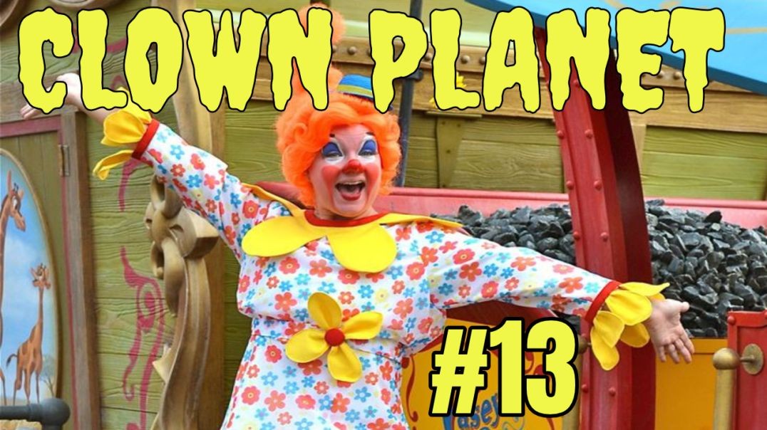 Clown Planet #13