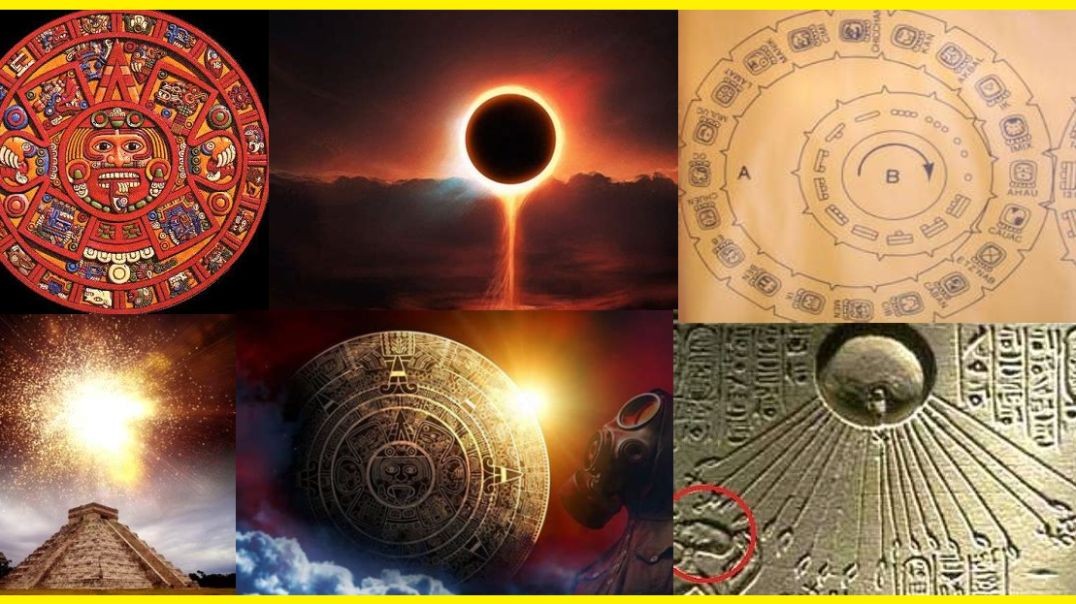 ⁣Did the Mayan's Predict Eclipses? This Guy just 'proved' they did not