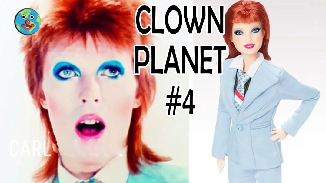 Clown Planet #4