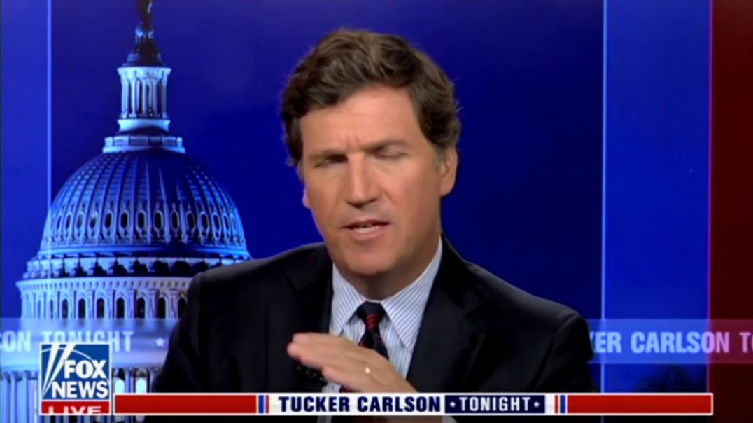 Tucker Carlson- The Ukrainian Government Is Imposing Censorship In The USA