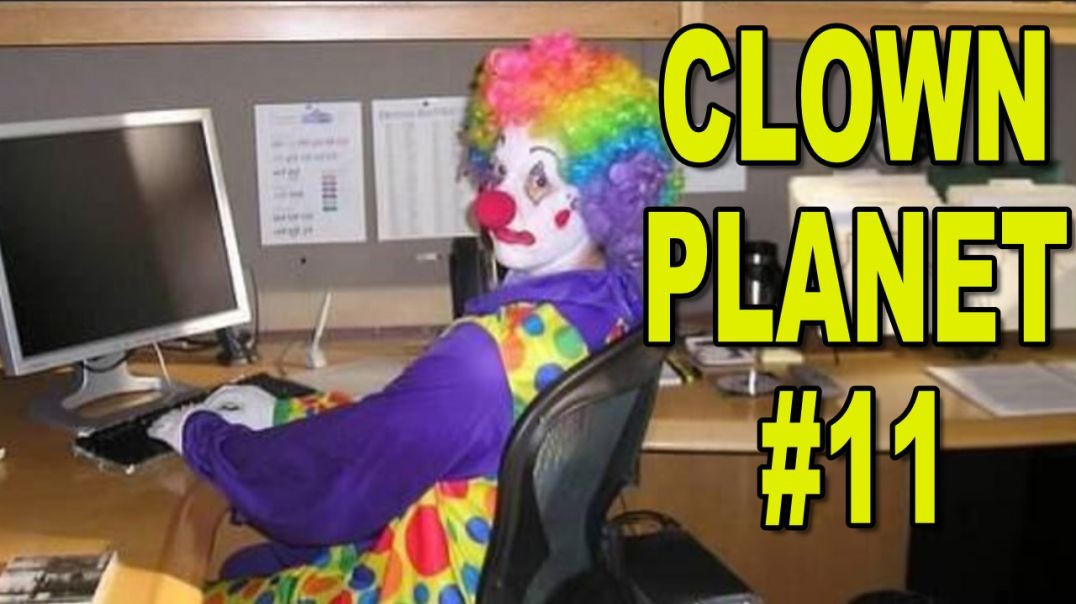 Clown PLanet #11 (Meme Edition)
