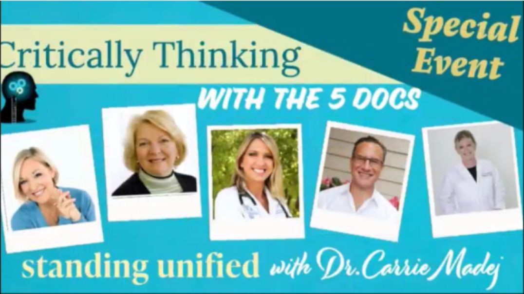 ⁣Dr. Carrie Madej Gives An Update On Her Health Condition And Talks About Her Plane Crash