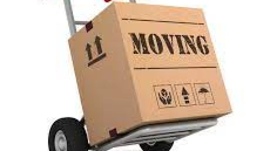 We're Moving!!Yay
