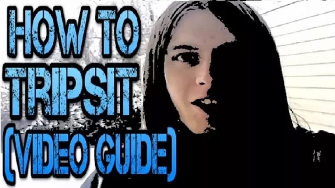 How To Tripsit (Video Guide)