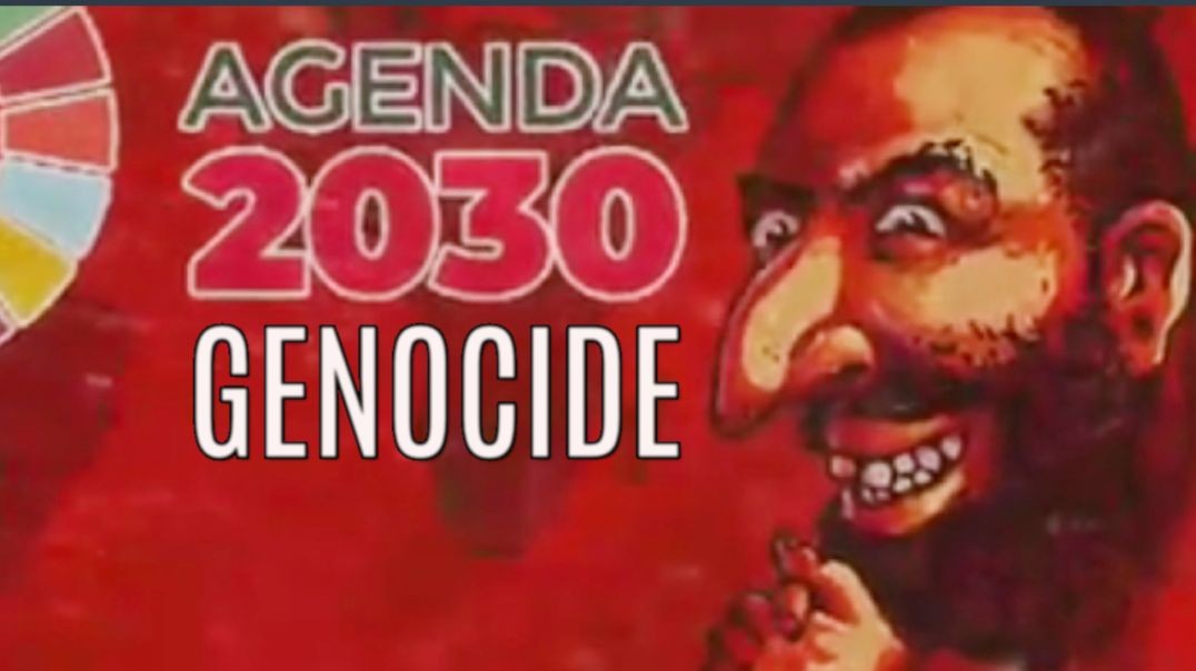It's Begining To Look a Lot Like Genocide (2022)