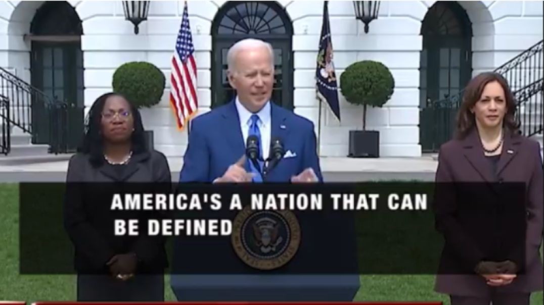 ⁣Biden Addresses the Nation!!