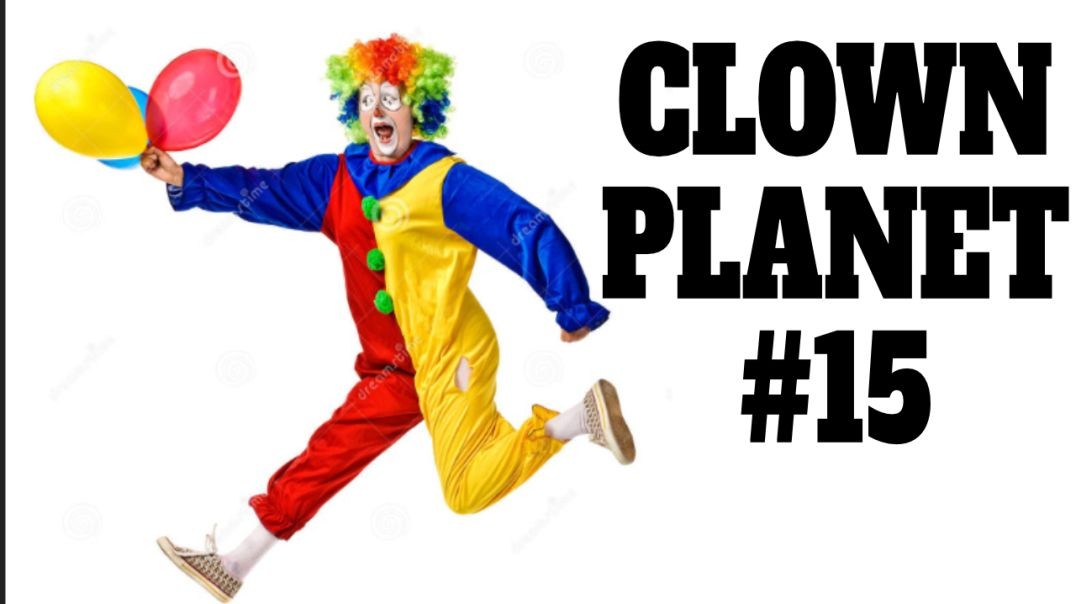 Clown Planet #15