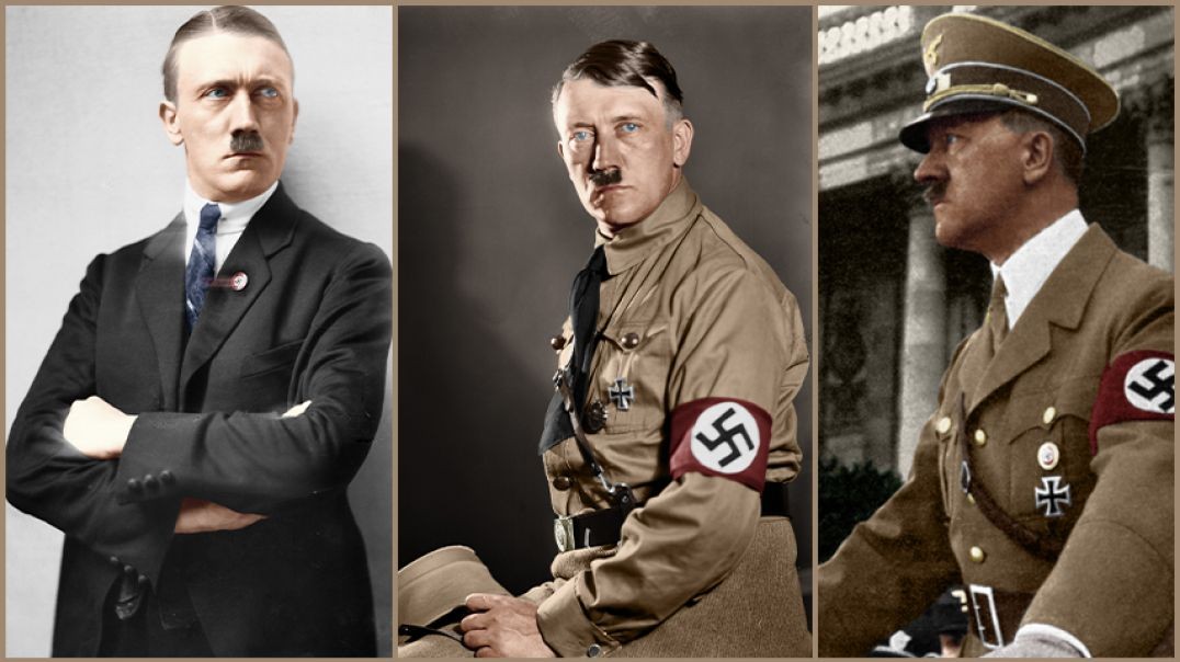 Adolf Hitler - 1000 Year Reich