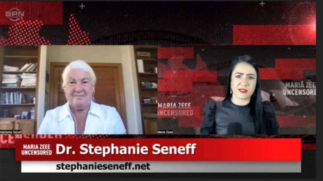 Dr. Stephanie Seneff - Evidence of DNA Damage, Neurodegenerative Disease, & More!!