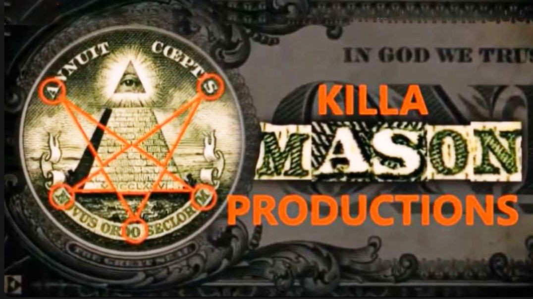 Proof The World is Ran By Freemason -- Use This video to Wake People Up
