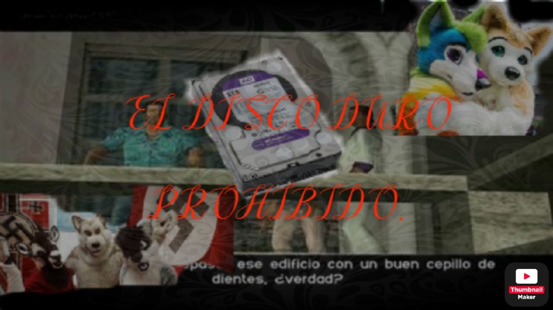 GTA VICE CITY El Disco Duro Prohibido Loquendo.