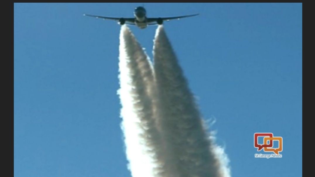 Australia To Forcibly Vaccinate Citizens Via Chemtrails!!