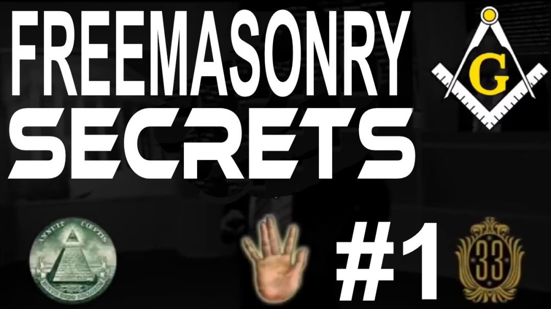 Freemasonry Secrets EXPOSED Part #1 (Initiation with Rituals)