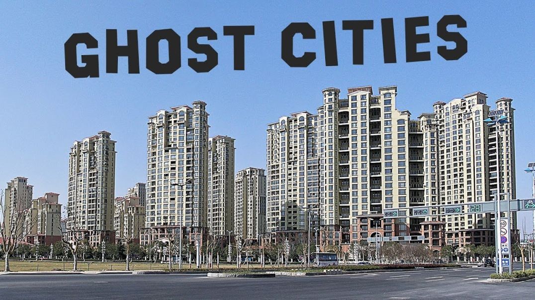 The Secret behind China's Ghost Cities - Sous titre en francais