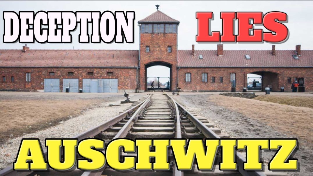 EXPOSED Auschwitz Hoax  (2014)