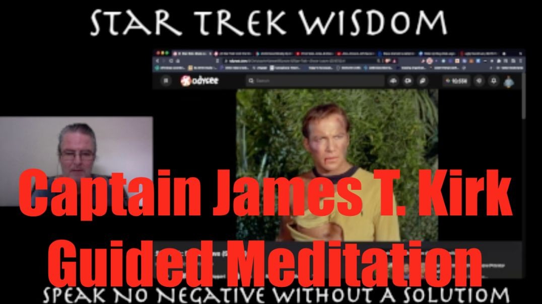 Alex Jones Exposed - Star Trek Reveals Our Realm