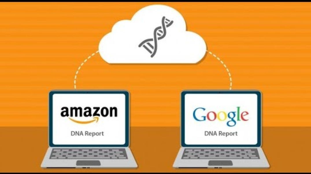 The Amazon Cloud Digital DNA Cybernetic New World Order