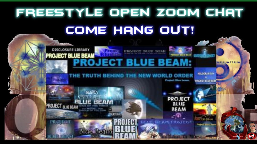 ⁣Livestream chat about Project Bluebeam, Aliens, and stuff 乁(◔ ͟ʖ◔)ㄏ