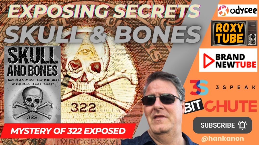 Secrets Skull and Bones 322=66 Or Biblical Explanation?