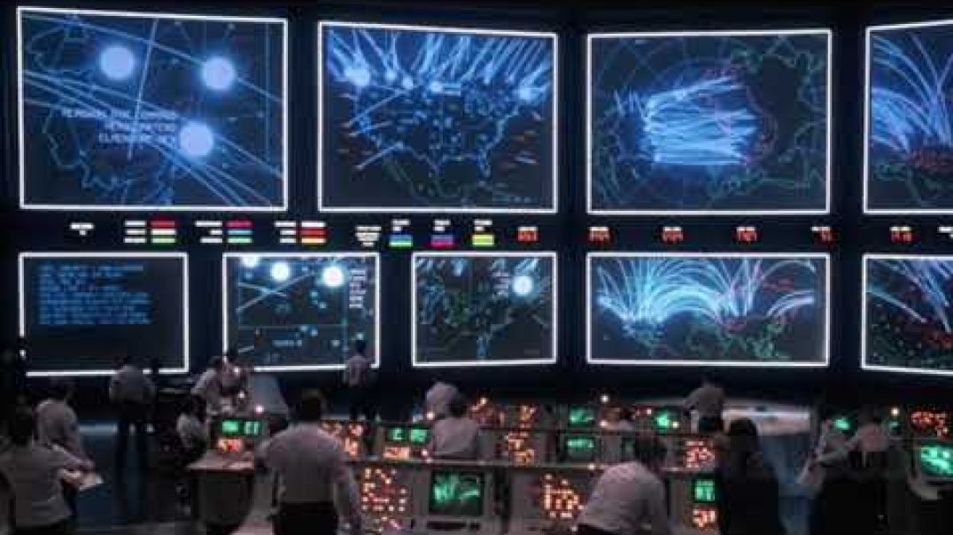 Pentagon Creates Digital Parallel Universe