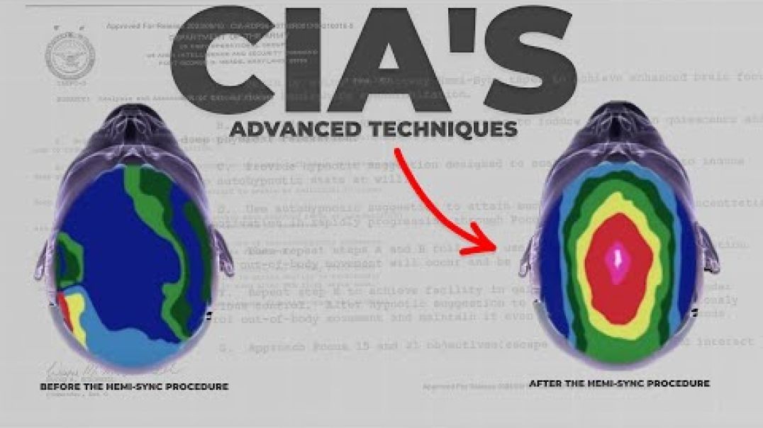 CIA Brain Enhancement Techniques