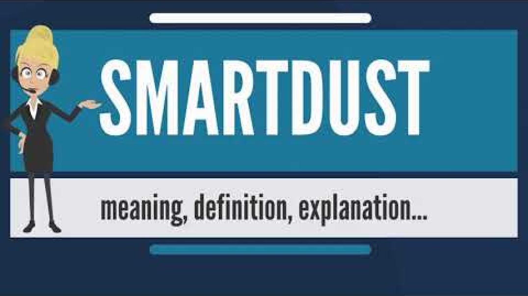Smart Dust Meaning, Definition, Explanation