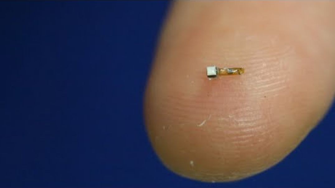 Human Neural Dust Sensor Implants