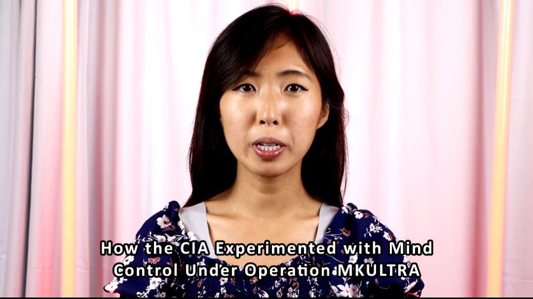 HOW THE CIA EXPERIMENTED WITH MIND CONTROL UNDER OPERATION MKULTRA