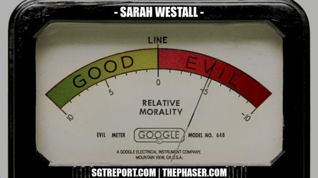 WAKE UP CALL.. GOOD VS. EVIL -- SARAH WESTALL