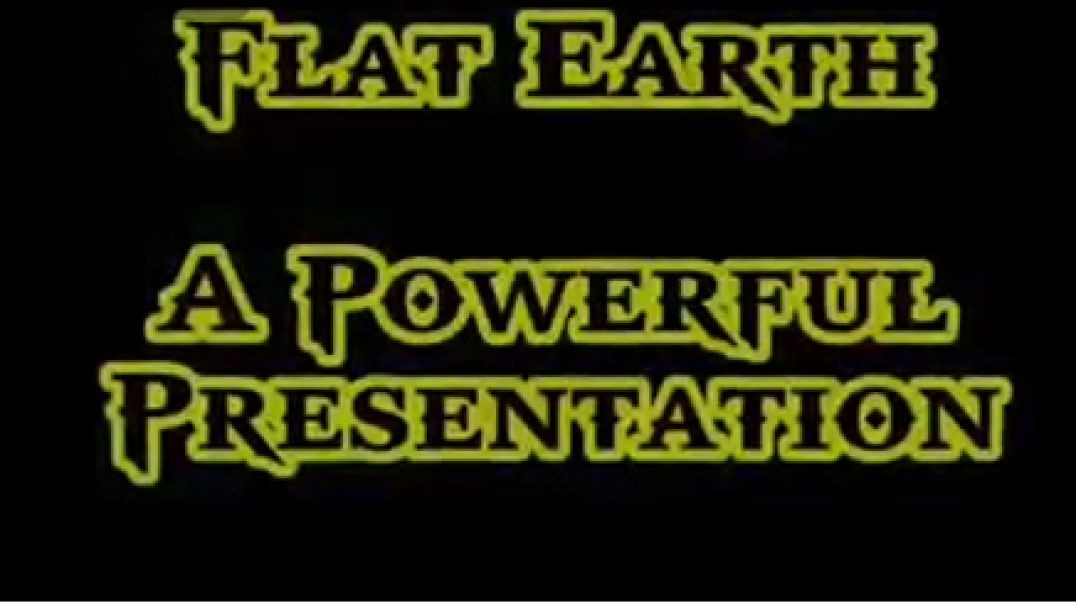 Flat Earth Documentary