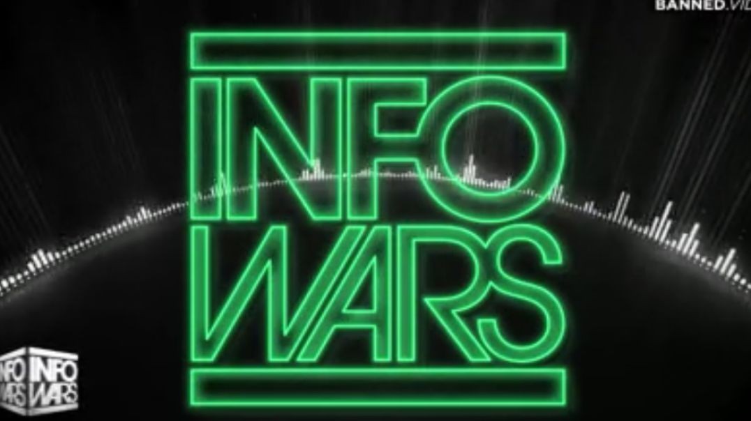 BREAKING Klaus Schwab Announces Army of 'Info Warriors' to Take On America