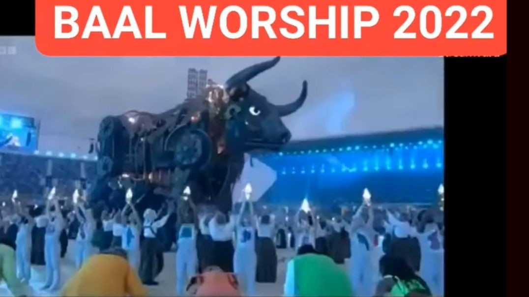 Baal Worship 2022 In Plain Sight