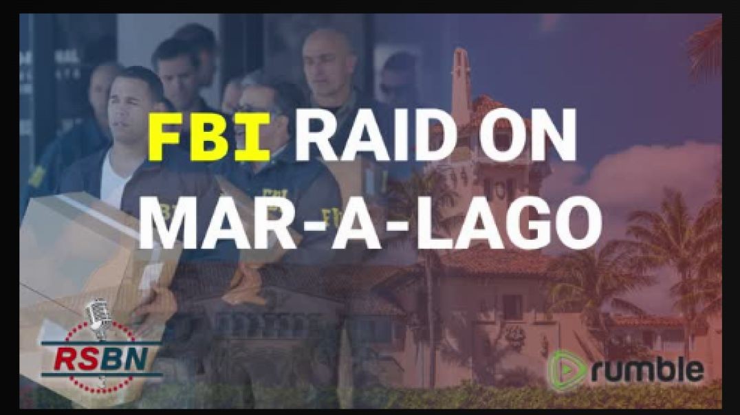 LIVE- Trump Attorney Christina Bobb Breaks Down FBI Raid on Trump’s Mar-a-Lago Home August 9, 2022