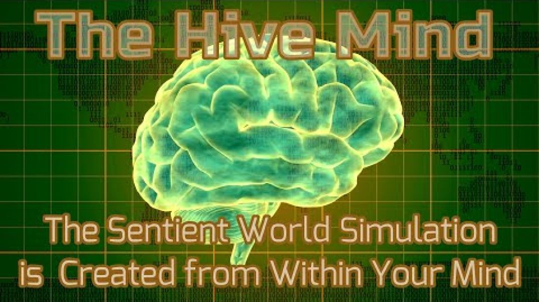 The Sentient World Simulation of Human Consciousness