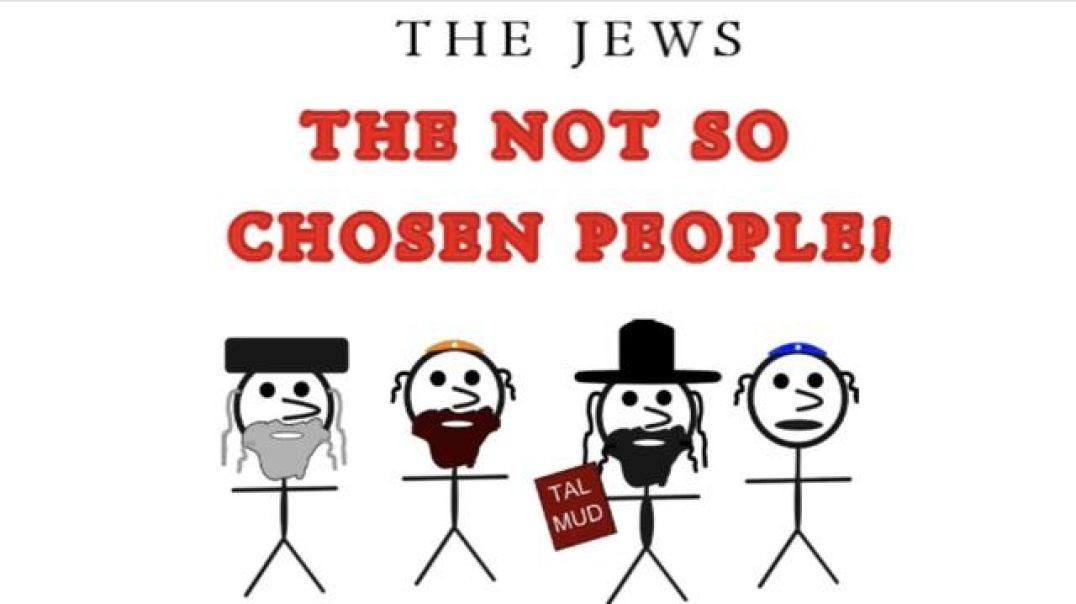 ⁣🚨 Bible Study: The Jews; The Not So Chosen People!