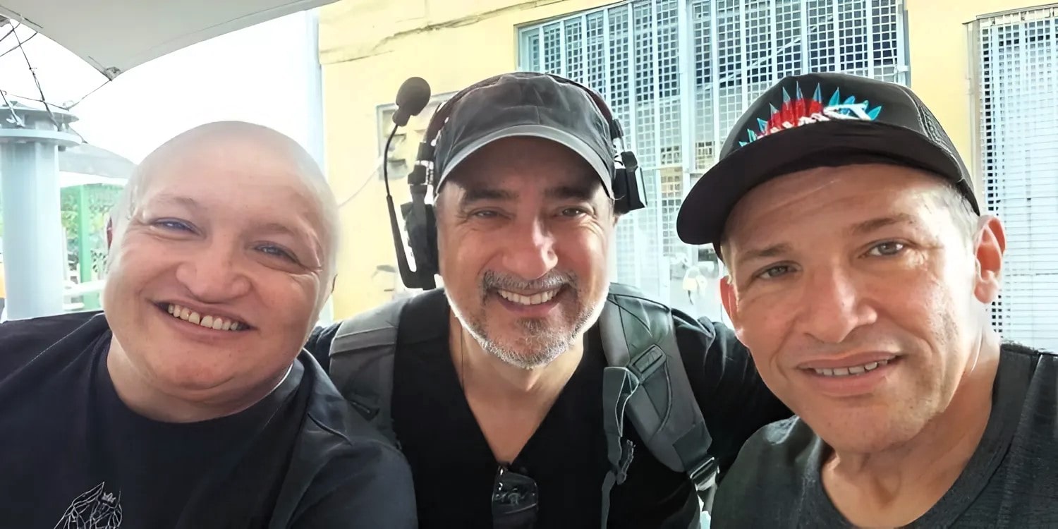 Netflix grava documentário em Belém sobre a música paraense