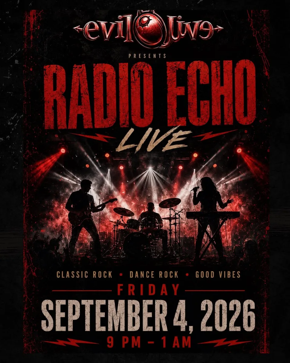 Radio Echo Live