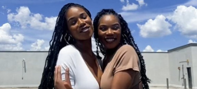 Kila and Kayla Owens