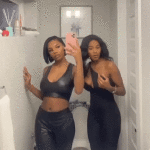 Kila and Kayla Owens