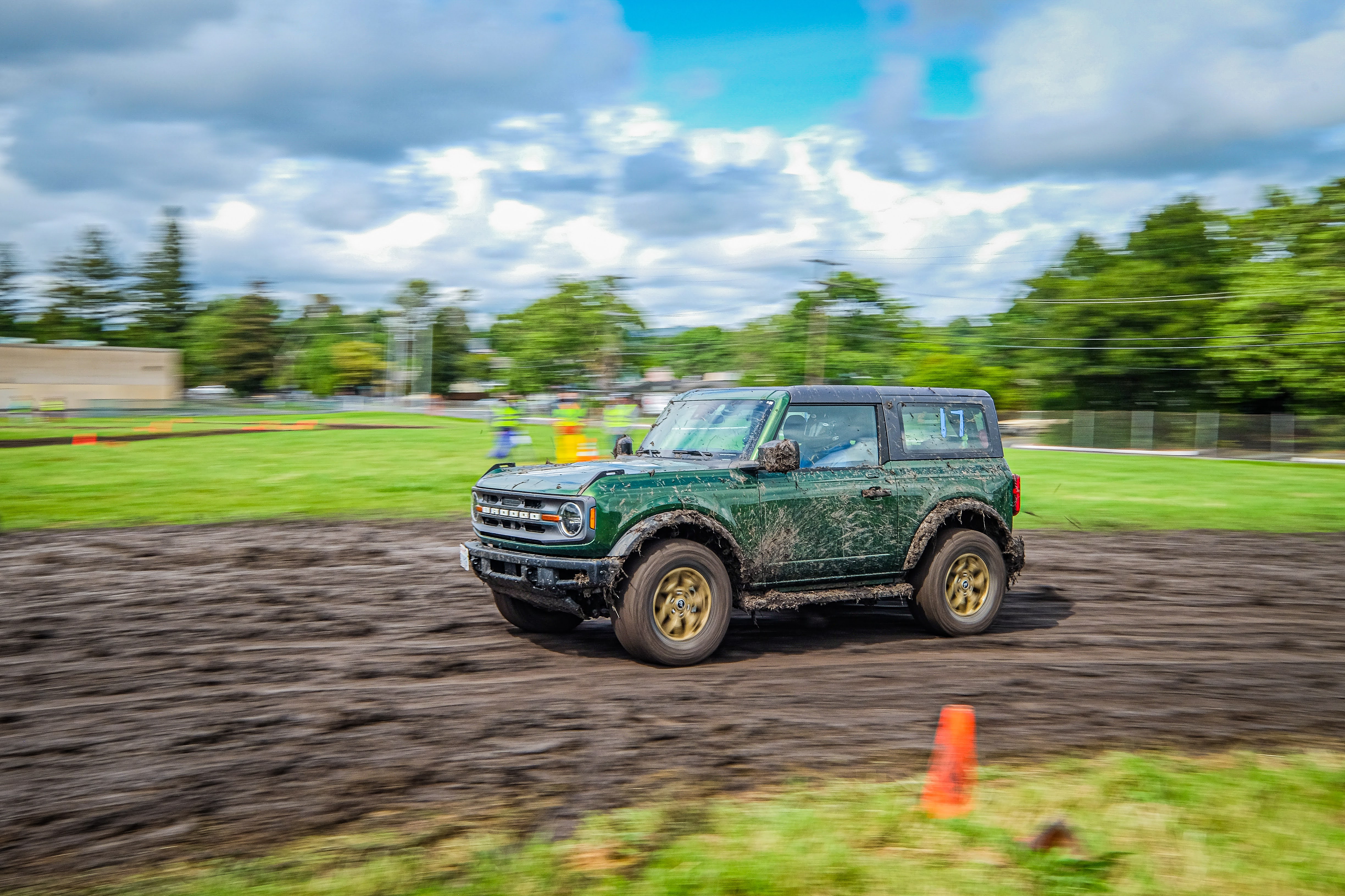 2022 Ford Bronco