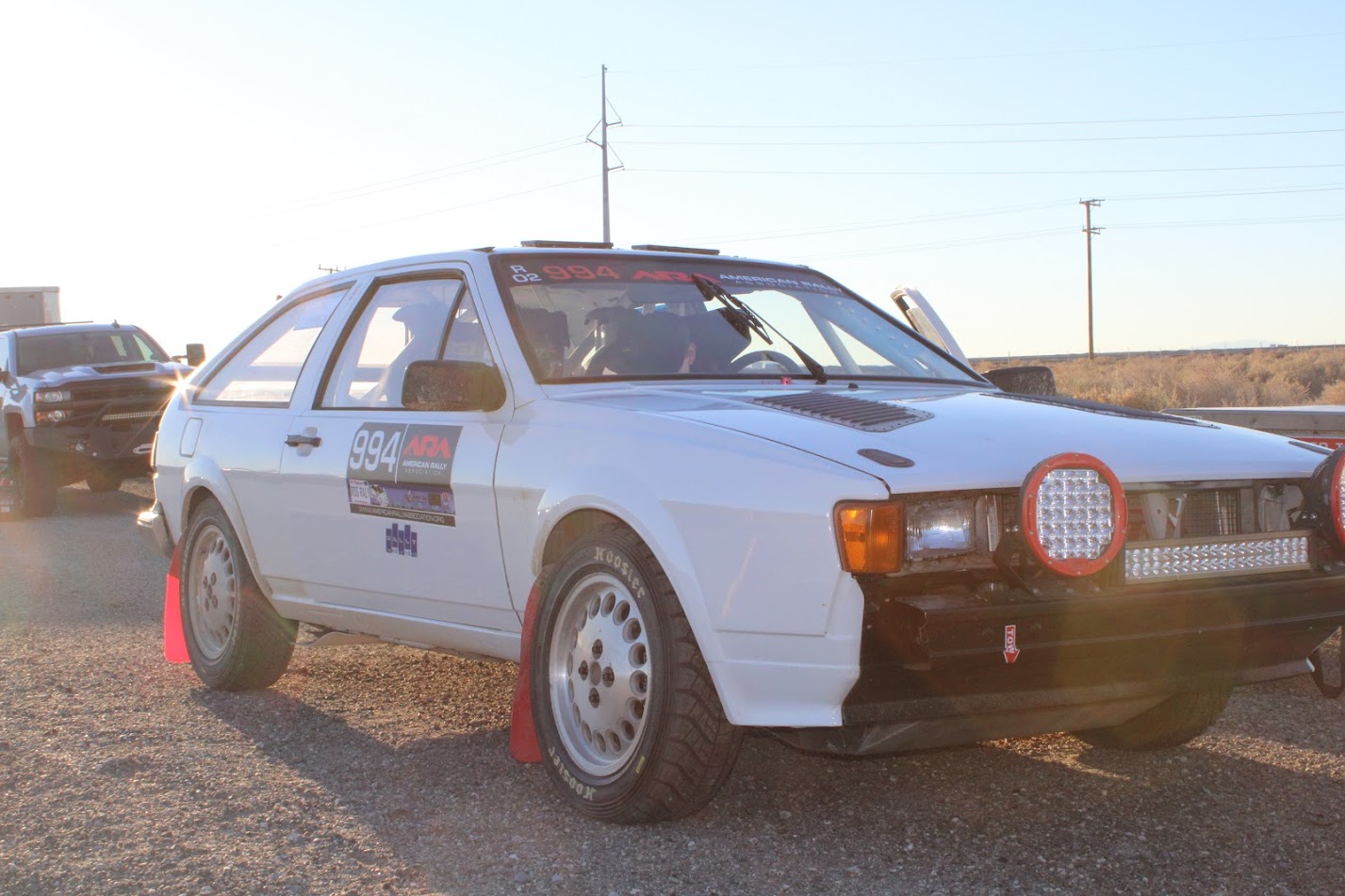 1982 vw scirocco
