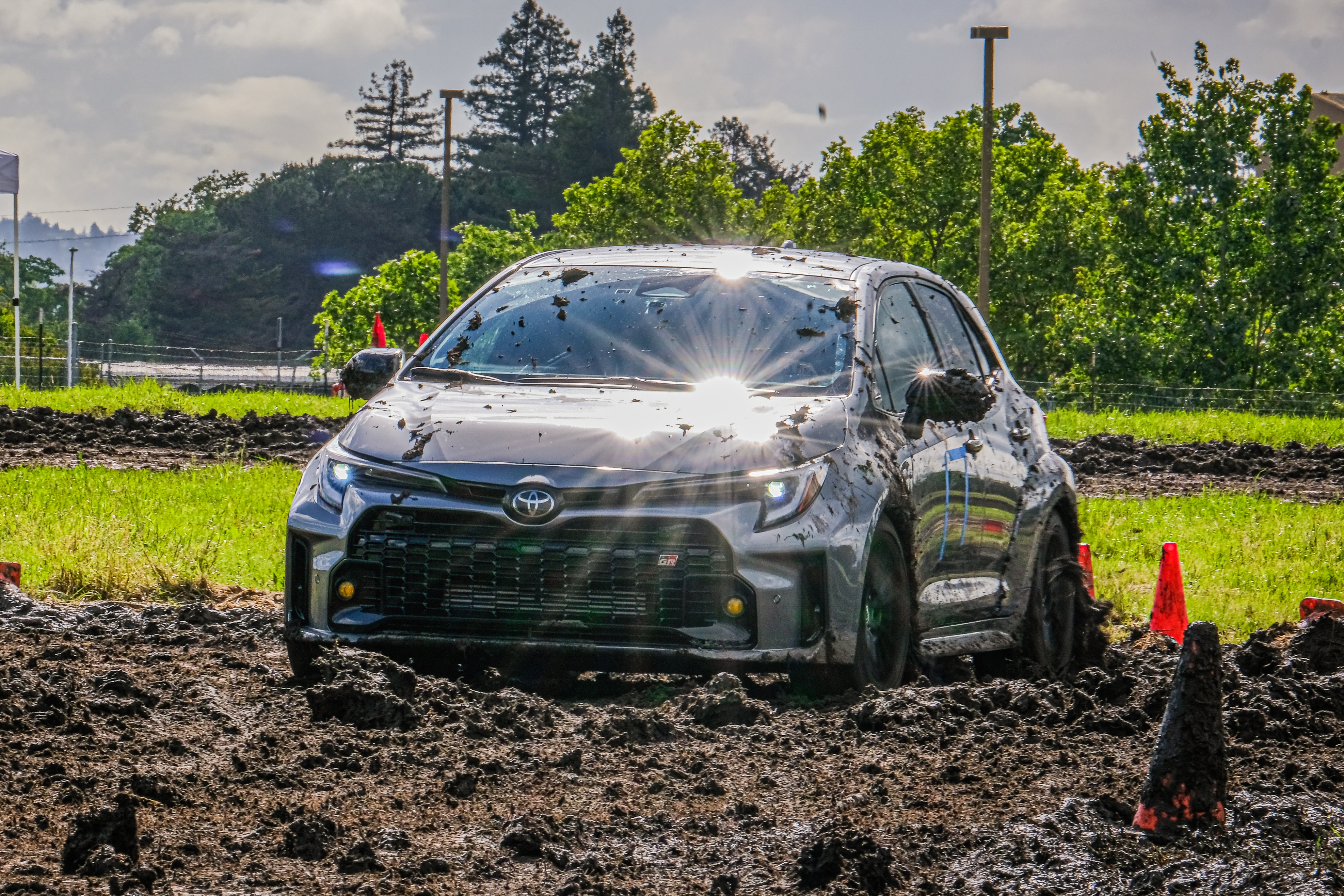 2024 Toyota GR Corolla