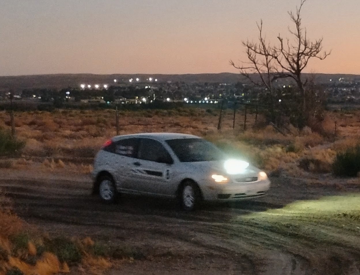 2005 Ford Focus ZX3
