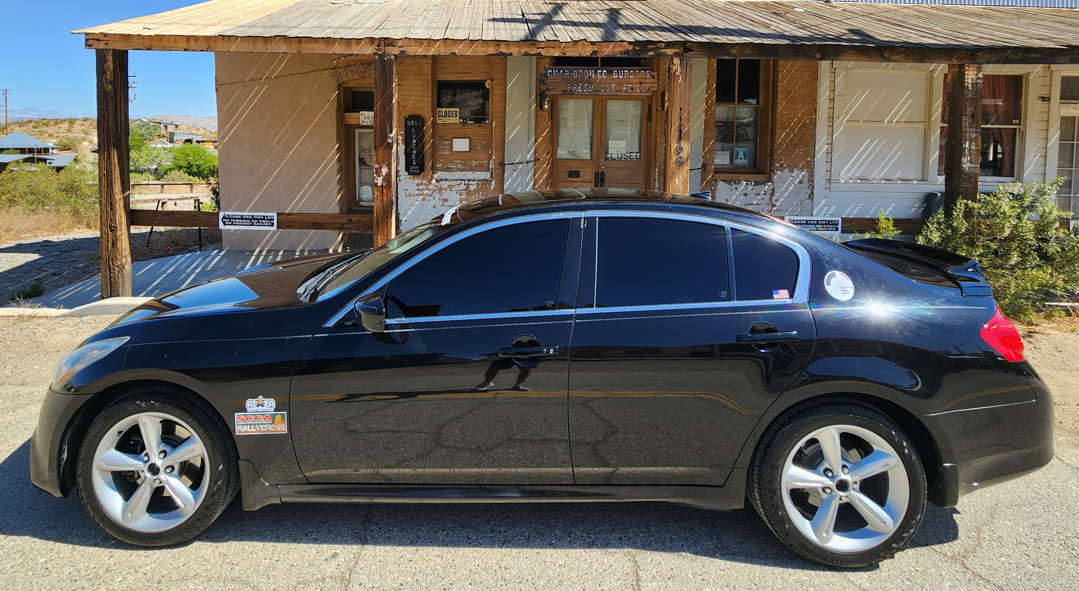 2011 Infiniti G37x