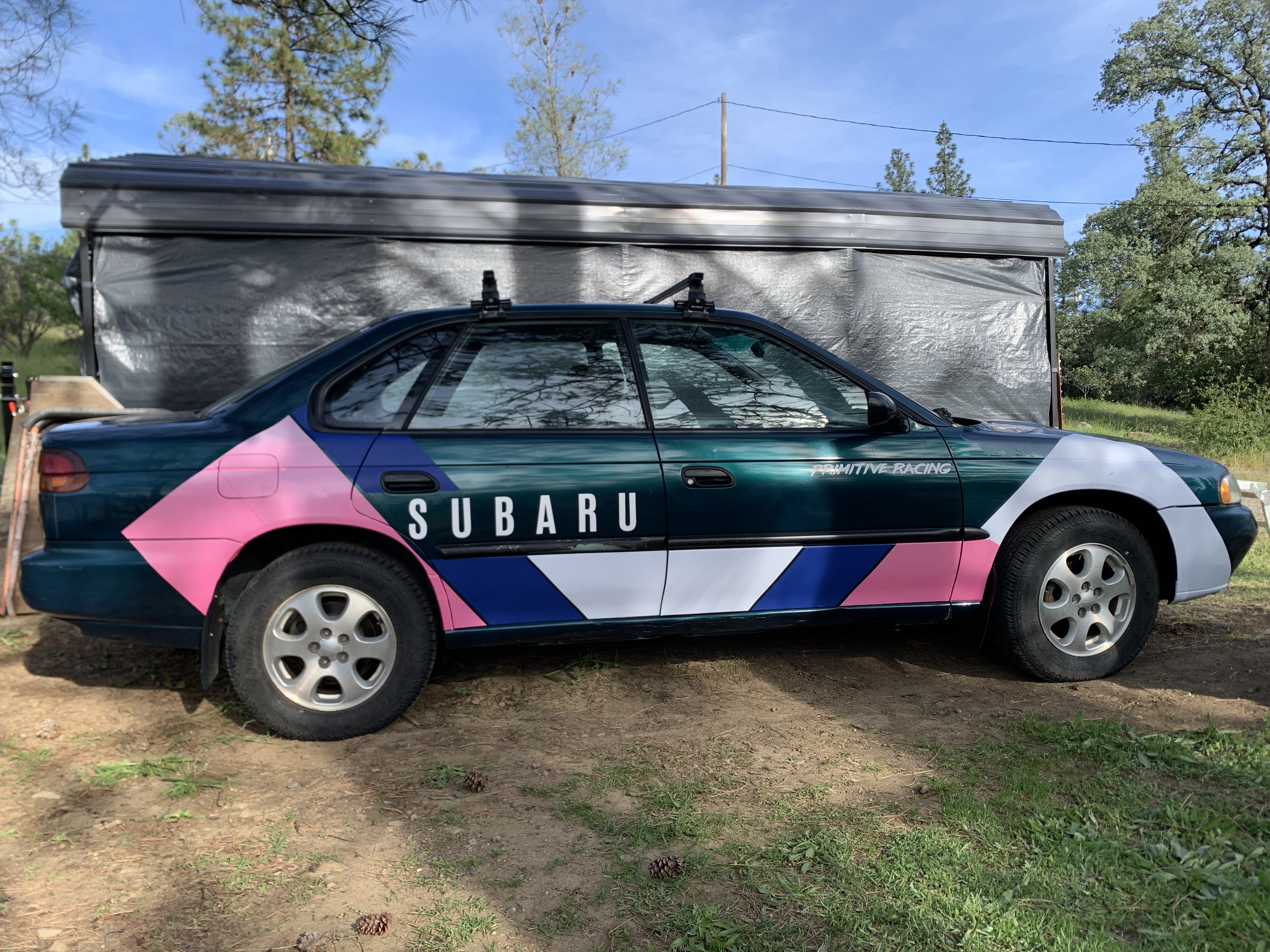 1997 Subaru Legacy