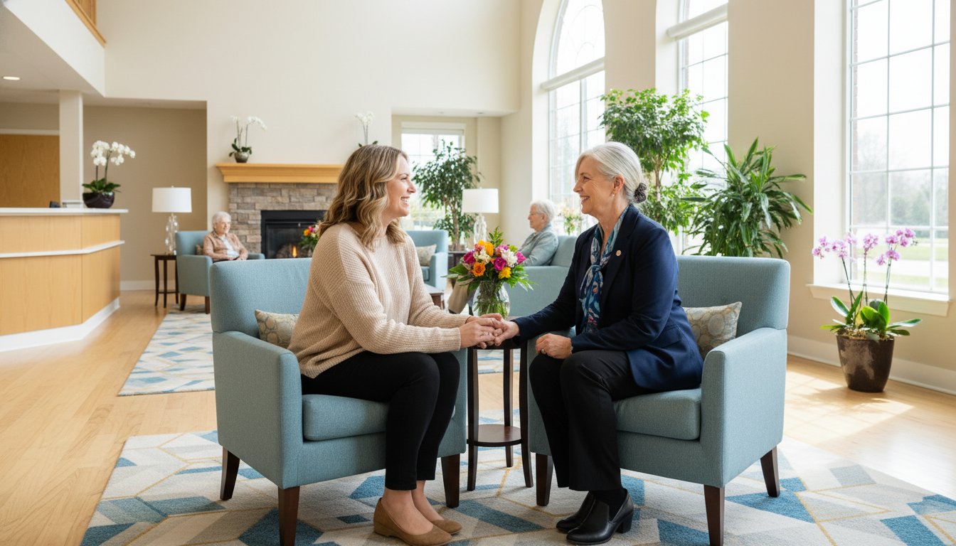 10 Essential Questions to Ask When Choosing a Nursing Home for Your Loved One