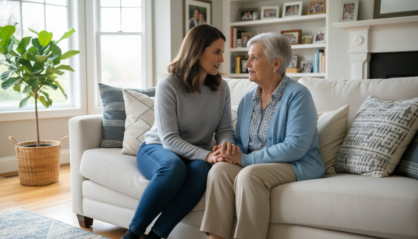 Warning Signs Your Parent Needs More Care: A Practical Guide for Adult Children