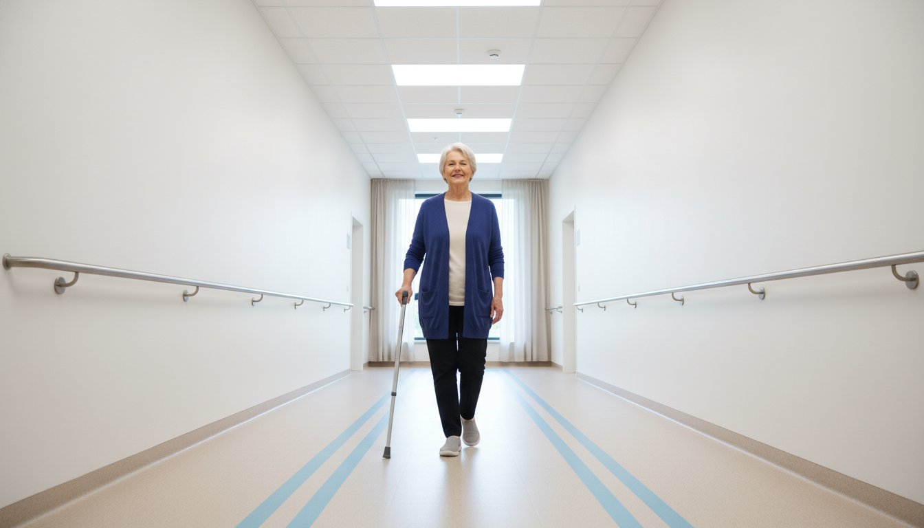 When Mom or Dad Falls: Creating a Safe Home Environment for Aging Parents