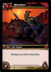Bloodeye - March of the Legion